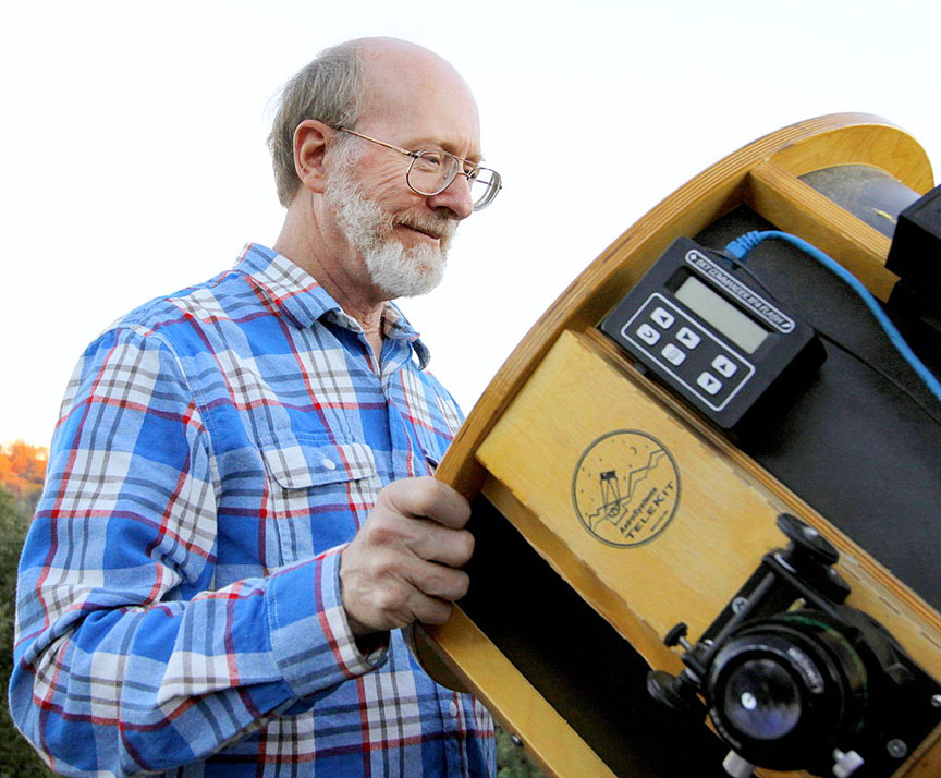 Dwunasta kometa amatora